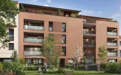 Programme immobilier neuf 31400 Toulouse Résidence neuve Toulouse 7785
