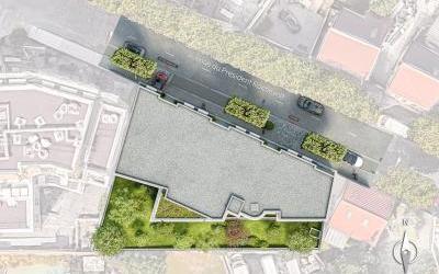 Programme immobilier neuf 94170 Perreux-sur-Marne Nue-propriété Perreux 5554