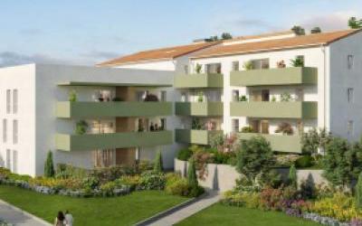 Programme immobilier neuf 13011 Marseille 11 Nue-propriété Marseille 9294