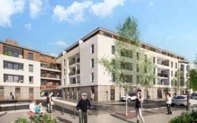Programme immobilier neuf 13118 Istres Résidence senior Istres 8943
