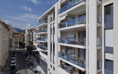Programme immobilier neuf 06000 Nice NIC-15942