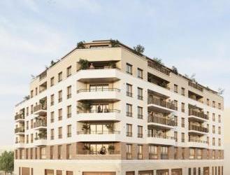 Programme immobilier neuf 93700 Drancy DRA-15750