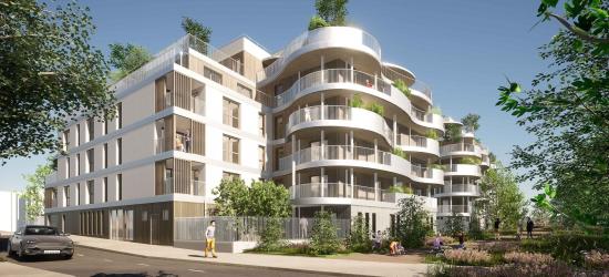 Programme immobilier neuf 93160 Noisy-le-Grand NOI-16936