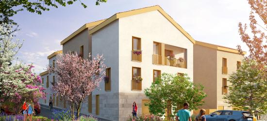 Programme immobilier neuf 92700 Colombes COL-11417