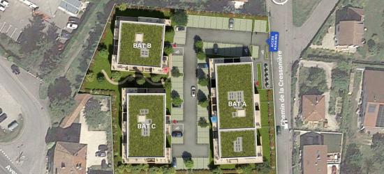 Programme immobilier neuf 38210 Tullins Programme neuf à TULLINS - 11428