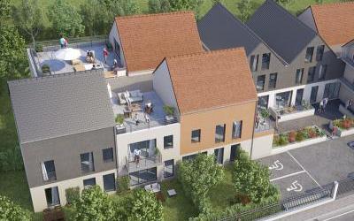 Programme immobilier neuf 77400 Lagny-sur-Marne LAG-13918