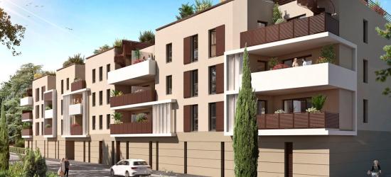Programme immobilier neuf 13104 Arles Immobilier neuf Arles 5573