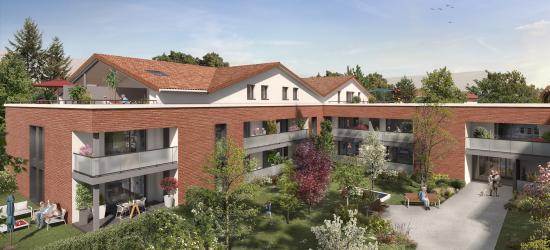 Programme immobilier neuf 31130 Balma Immobilier neuf Balma 7837