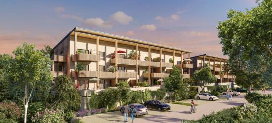 Programme immobilier neuf 33380 Biganos Immobilier neuf Biganos 7943