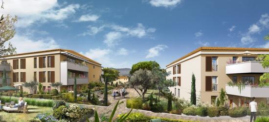 Programme immobilier neuf 83170 Brignoles Immobilier neuf Brignoles 5581