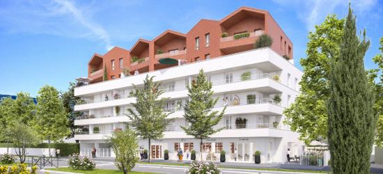 Programme immobilier neuf 73000 Chambéry Immobilier neuf Chambéry 8467