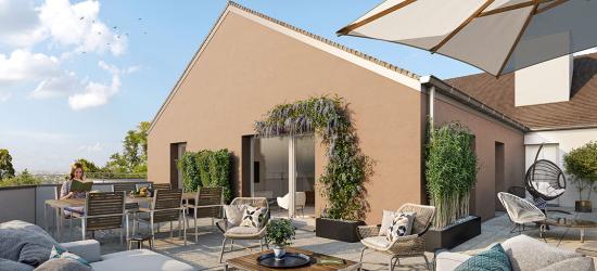 Programme immobilier neuf 28000 Chartres Immobilier neuf Chartres 11224