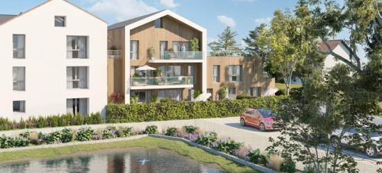 Programme immobilier neuf 78117 Châteaufort Immobilier neuf Chateaufort 11298