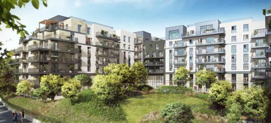 Programme immobilier neuf 92290 Châtenay-Malabry Immobilier neuf Chatenau Malabry 12327