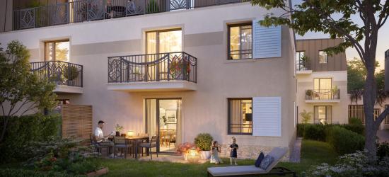 Programme immobilier neuf 78250 Hardricourt Immobilier neuf Hardricourt 11251