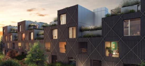 Programme immobilier neuf 76600 Havre Immobilier neuf Le Havre 4932