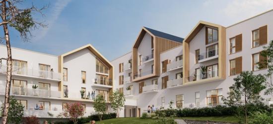 Programme immobilier neuf 95380 Louvres Appartement neuf Louvres 12537