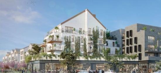 Programme immobilier neuf 78370 Plaisir Immobilier neuf Plaisir 13278