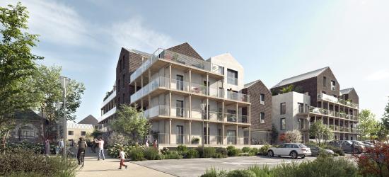 Programme immobilier neuf 35400 Saint-Malo Immobilier neuf Saint Malo 12123