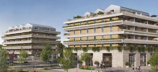 Programme immobilier neuf 31300 Toulouse Immobilier neuf Toulouse 10052
