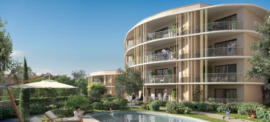 Programme immobilier neuf 06560 Valbonne VAL-16265