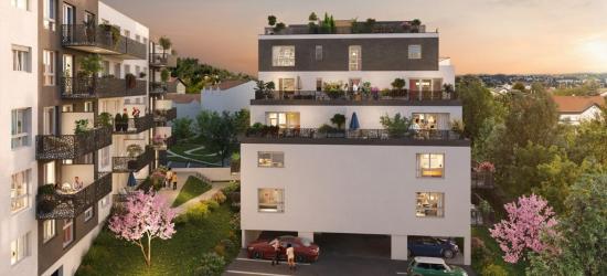 Programme immobilier neuf 54600 Villers-lès-Nancy Immobilier neuf Villers 4946