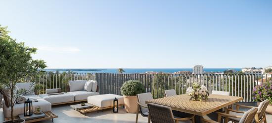 Programme immobilier neuf 06150 Cannes CAN-16243