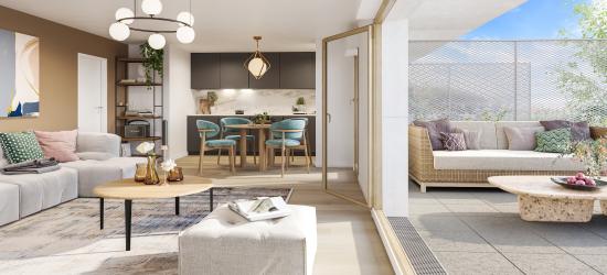 Programme immobilier neuf 94200 Ivry-sur-Seine IVR-15791