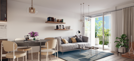 Programme immobilier neuf 93360 Neuilly-Plaisance NEU-16965