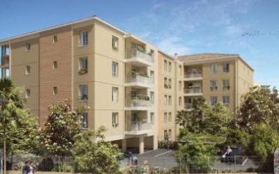 Programme immobilier neuf 83400 Hyères Nue-propriété Hyères 12783
