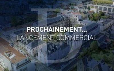 Programme immobilier neuf 85000 La Roche-sur-Yon LA -14254