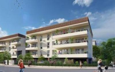 Programme immobilier neuf 13104 Arles PACA-3028