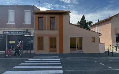 Programme immobilier neuf 31000 Toulouse Appartement neuf Toulouse 10663