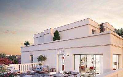 Programme immobilier neuf 94700 Maisons-Alfort MAI-9862