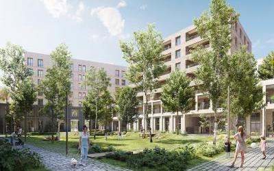 Programme immobilier neuf   -14428