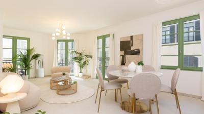 Programme immobilier neuf 06000 Nice NIC-15990