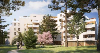 Programme immobilier neuf 34070 Montpellier Logements neufs Montpellier 7127
