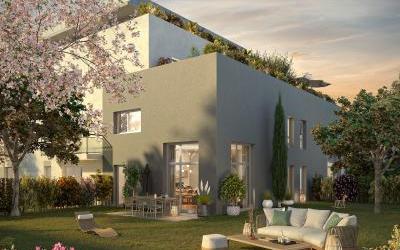 Programme immobilier neuf 69960 Corbas Programme neuf à CORBAS - 11451