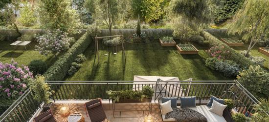 Programme immobilier neuf 92500 Rueil-Malmaison RUE-16282