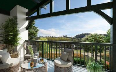 Programme immobilier neuf 64210 Bidart Immobilier neuf Bidart 8322
