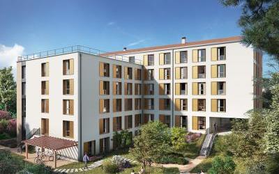Programme immobilier neuf 31300 Toulouse TOU-16674
