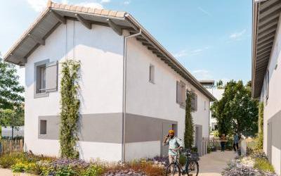 Programme immobilier neuf 64600 Anglet 13196