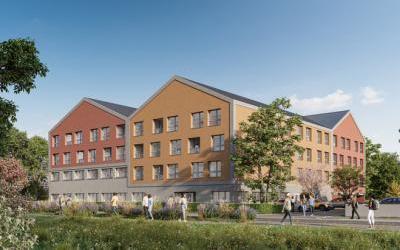 Programme immobilier neuf 57000 Metz MET-15165