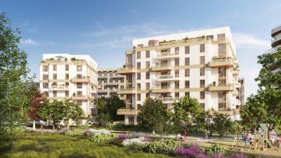 Programme immobilier neuf 78300 Poissy POI-15746