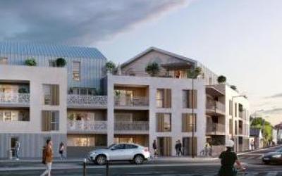 Programme immobilier neuf 49100 Angers Programme neuf à  ANGERS - 11542