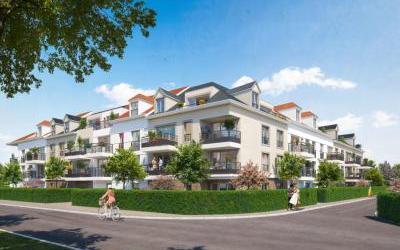 Programme immobilier neuf 91540 Ormoy ORM-16491