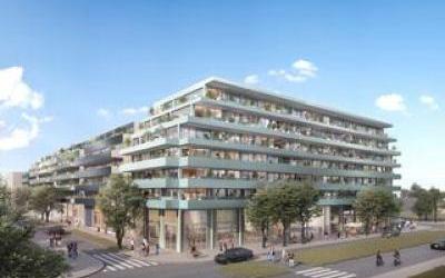 Programme immobilier neuf 91300 Massy MAS-3362