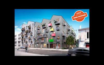 Programme immobilier neuf 33000 Bordeaux 13263