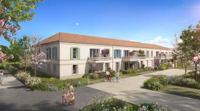 Programme immobilier neuf 17450 Fouras FOU-13689