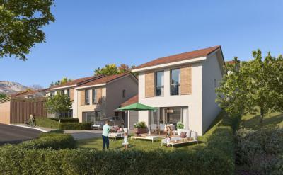 Programme immobilier neuf 05000 Gap Maison neuve Gap 5833